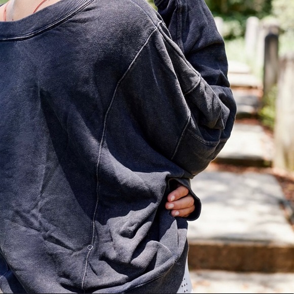 Free people reversible pullover - Picture 7 of 7